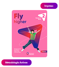 Fly Higher 2 - Student's Book